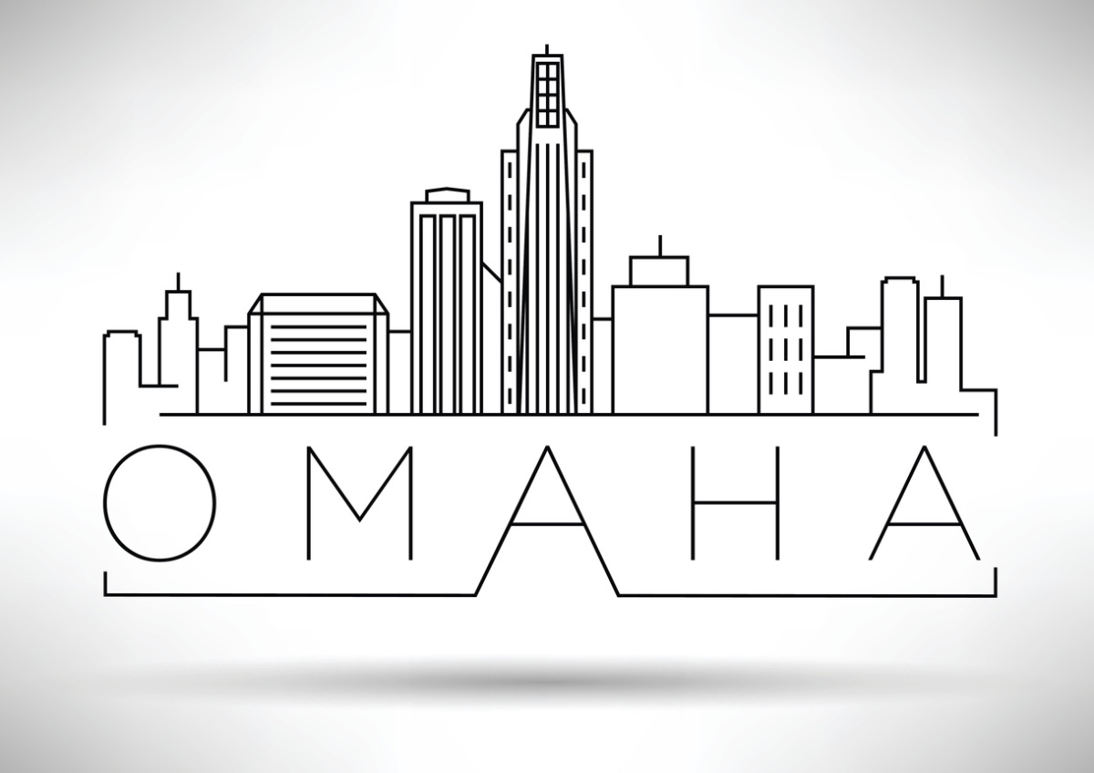 Omaha Nebraska Logo